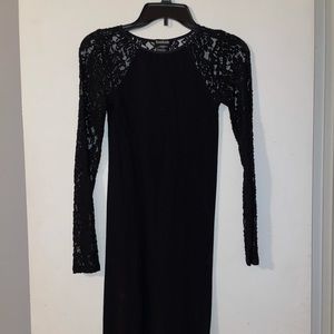 Bebe cocktail dress